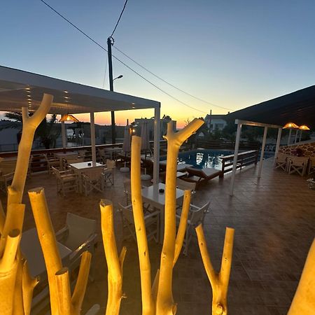Aparthotel Mary Popi Panormos  Exterior foto