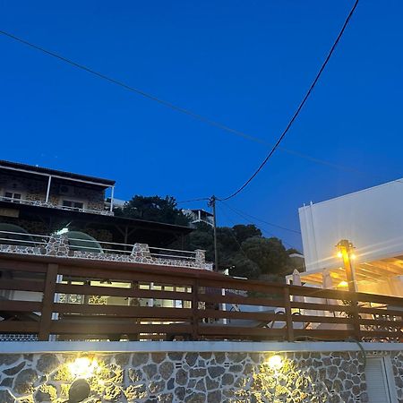Aparthotel Mary Popi Panormos  Exterior foto