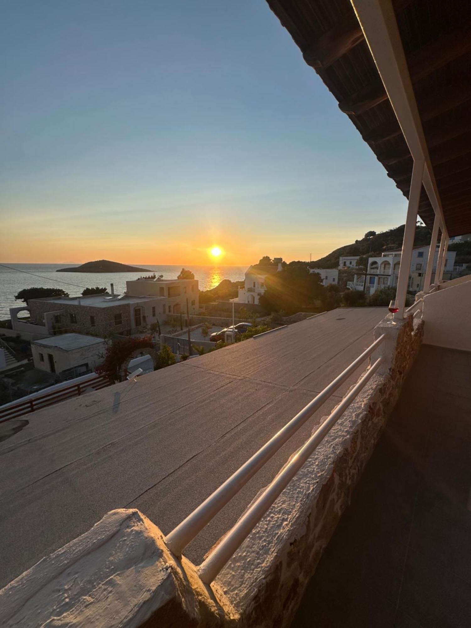 Aparthotel Mary Popi Panormos  Exterior foto