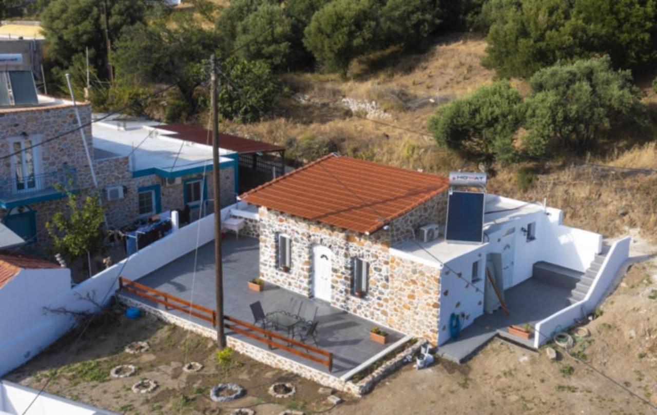 Aparthotel Mary Popi Panormos  Exterior foto