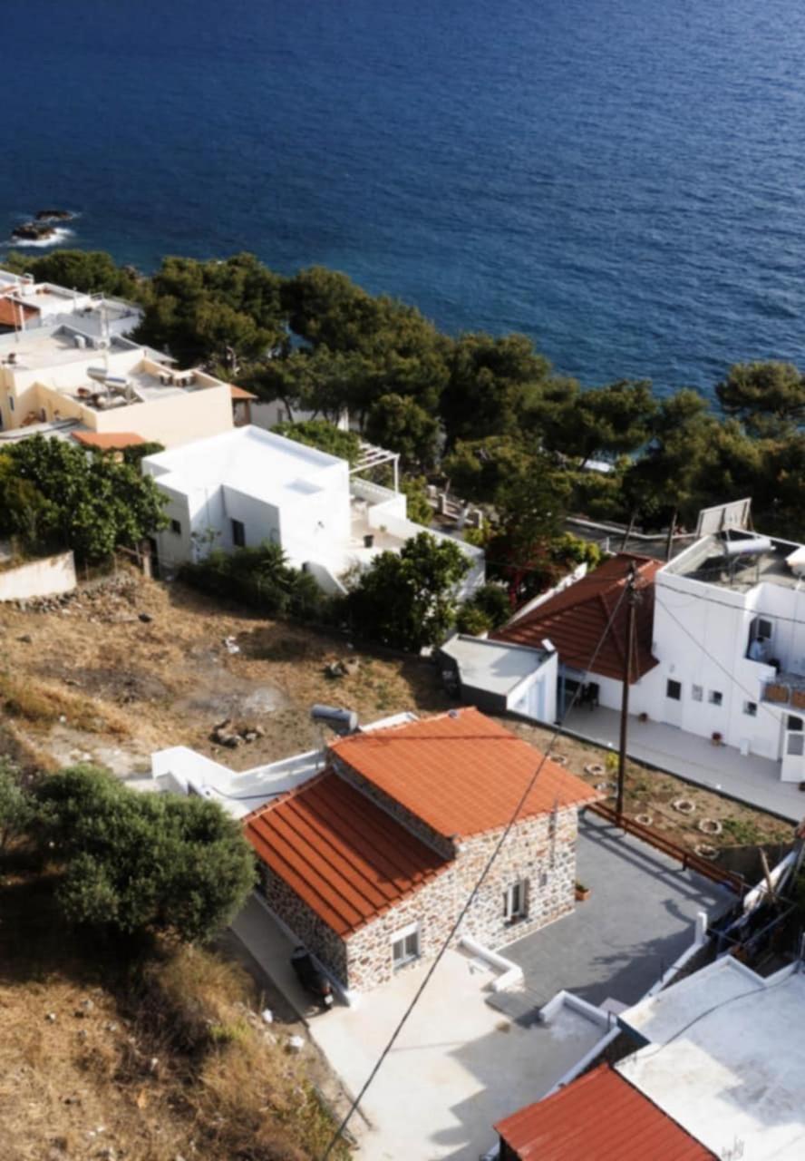 Aparthotel Mary Popi Panormos  Exterior foto